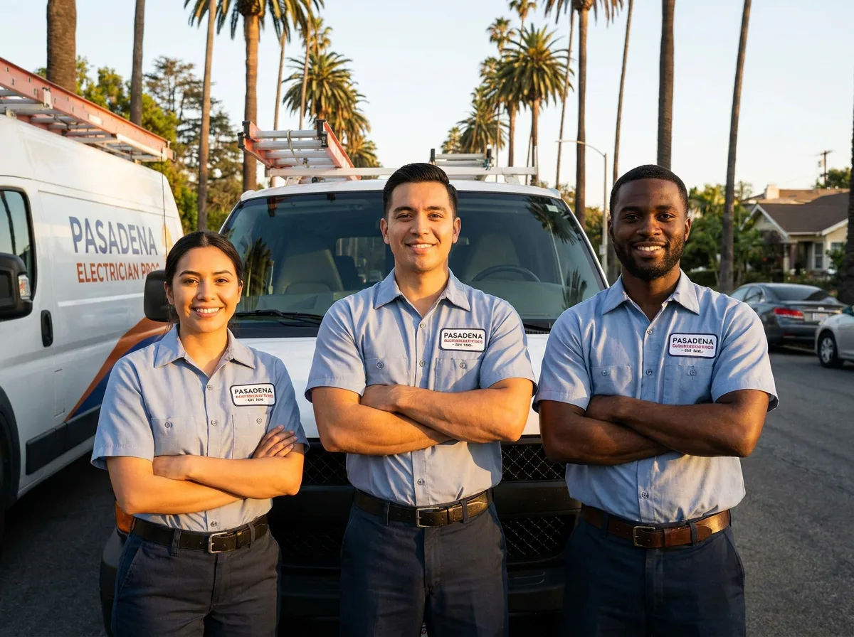 Electrician company in Elaine, AR